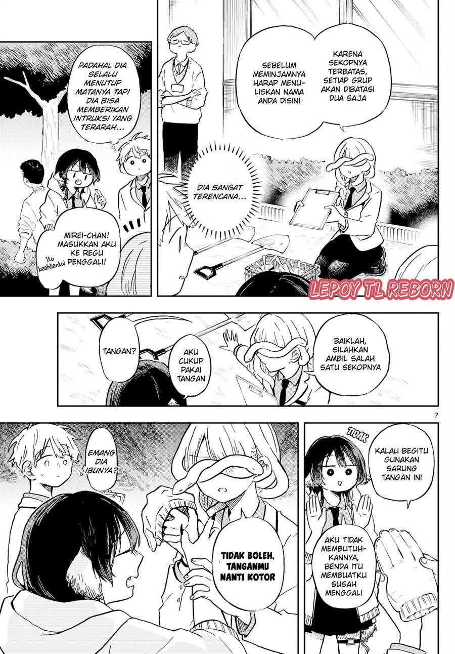Ogami Tsumiki to Kinichijou. Chap 9 - Next Chap 10
