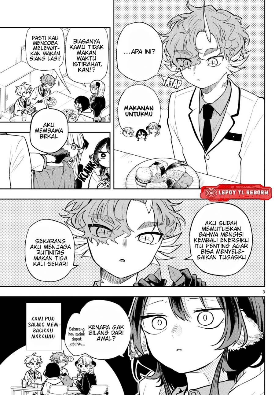 Ogami Tsumiki to Kinichijou. Chap 60 - Next Chap 61