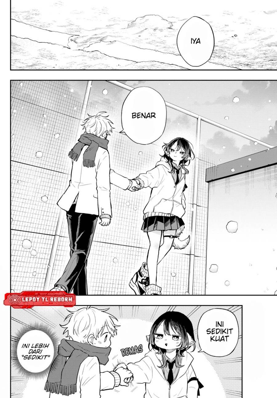 Ogami Tsumiki to Kinichijou. Chap 60 - Next Chap 61