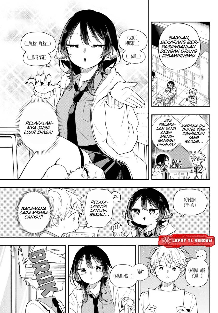 Ogami Tsumiki to Kinichijou. Chap 60 - Next Chap 61