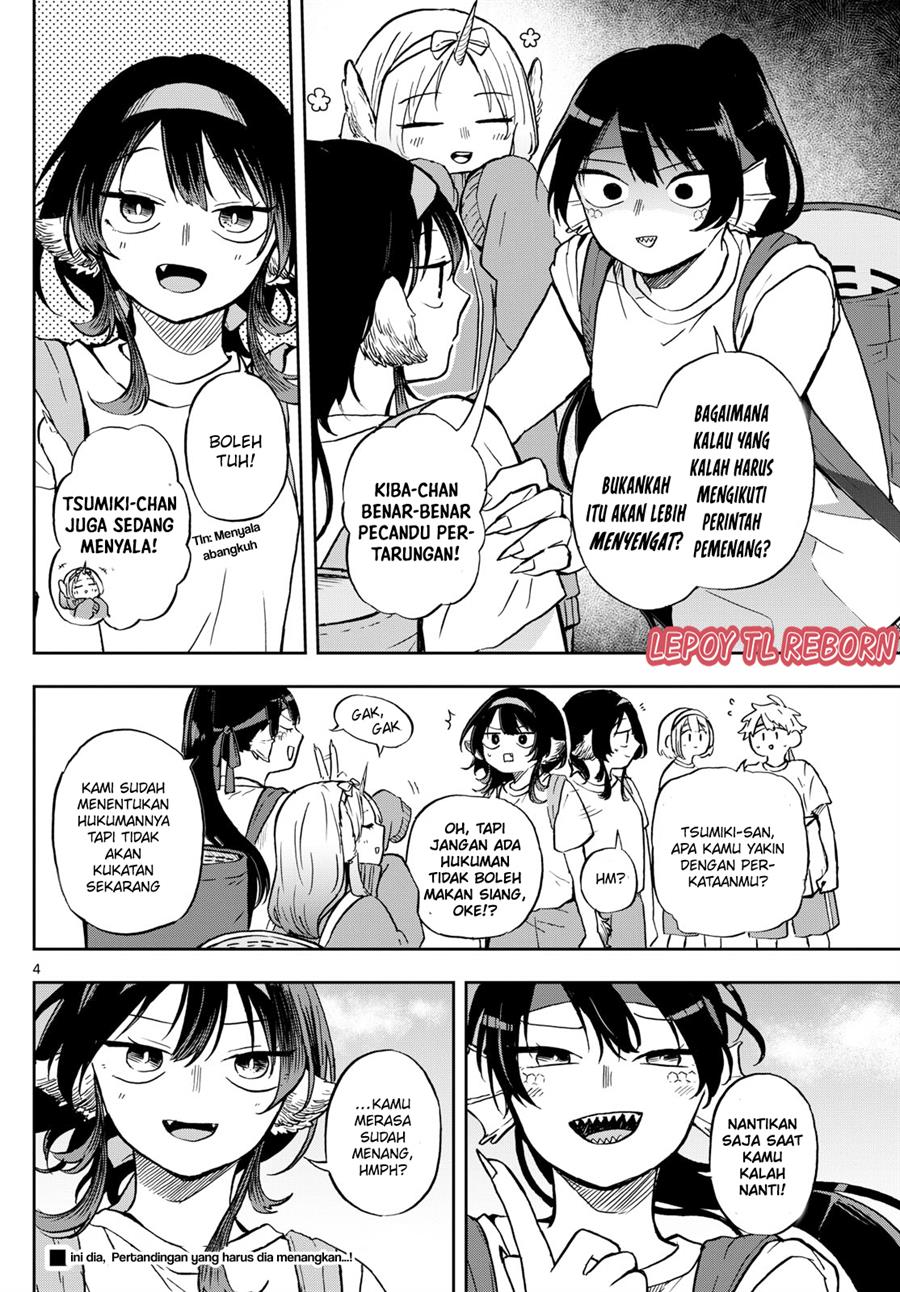 Ogami Tsumiki to Kinichijou. Chap 13 - Next Chap 14