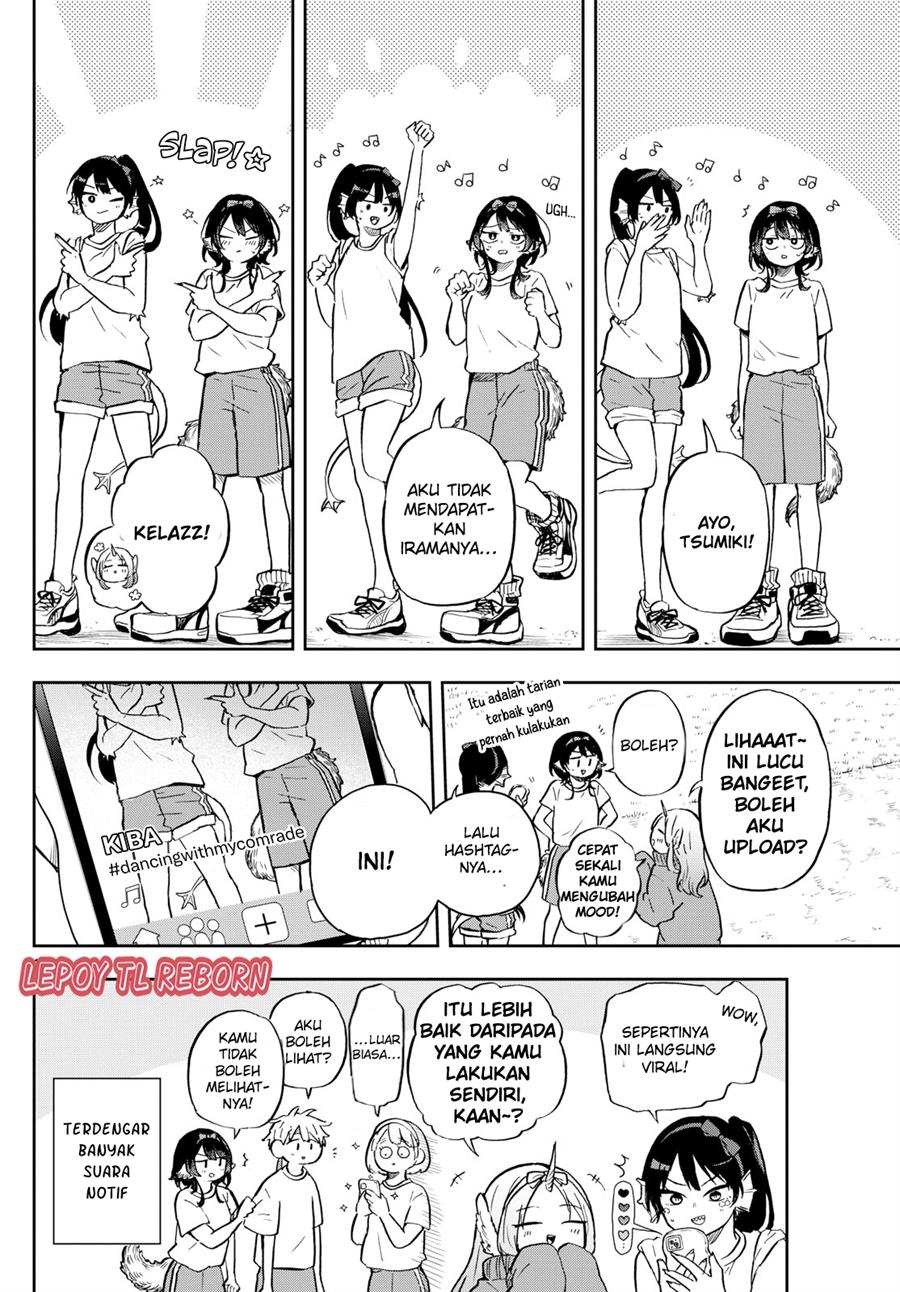 Ogami Tsumiki to Kinichijou. Chap 13 - Next Chap 14