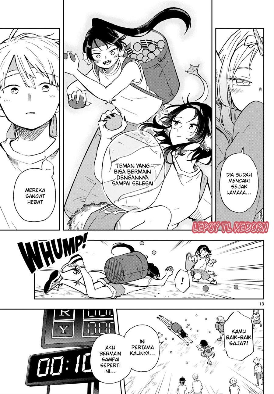 Ogami Tsumiki to Kinichijou. Chap 13 - Next Chap 14