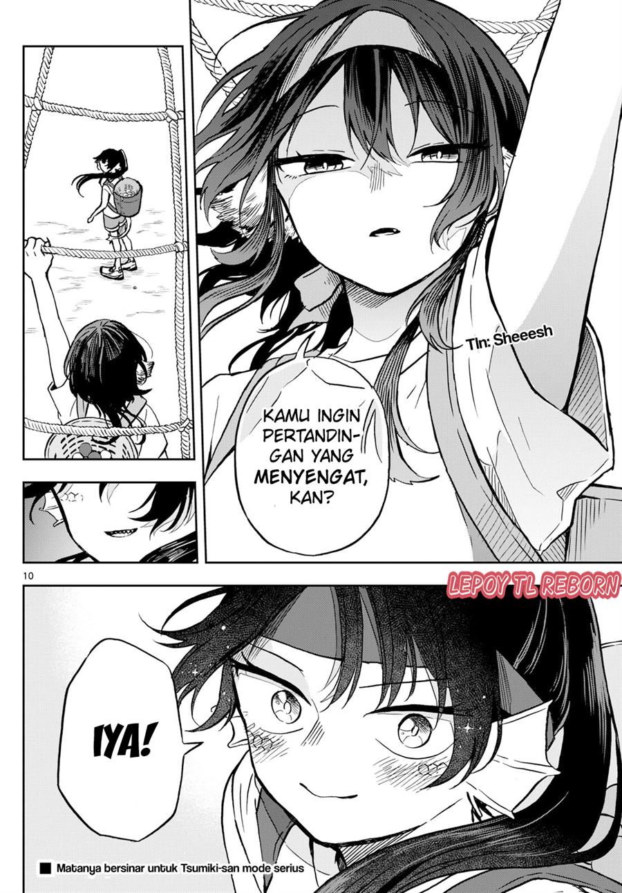 Ogami Tsumiki to Kinichijou. Chap 13 - Next Chap 14