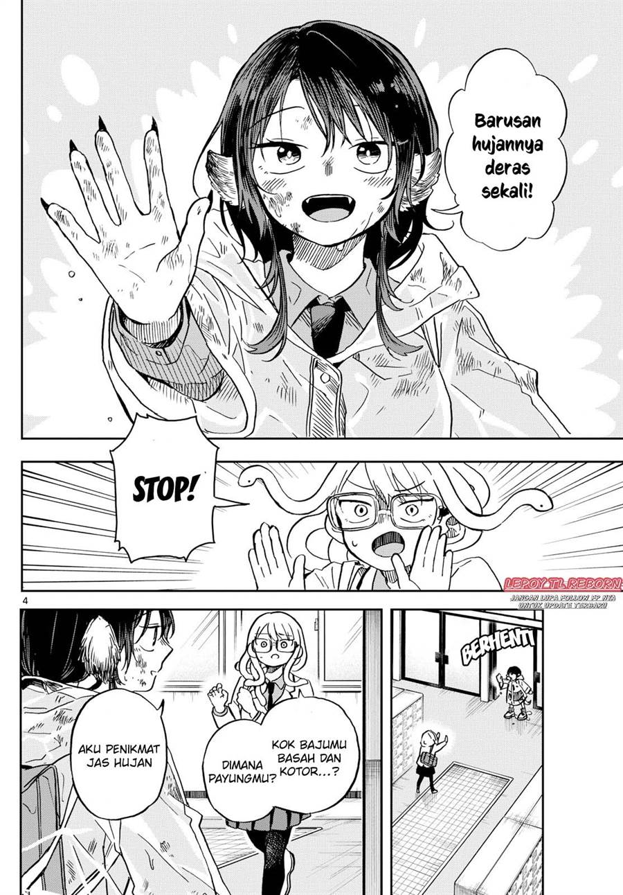 Ogami Tsumiki to Kinichijou. Chap 10 - Next Chap 11