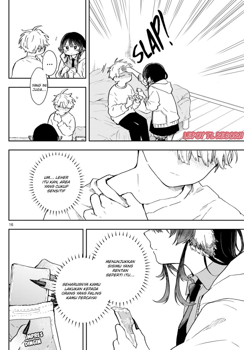 Ogami Tsumiki to Kinichijou. Chap 11 - Next Chap 12