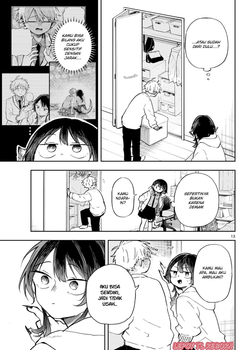 Ogami Tsumiki to Kinichijou. Chap 11 - Next Chap 12