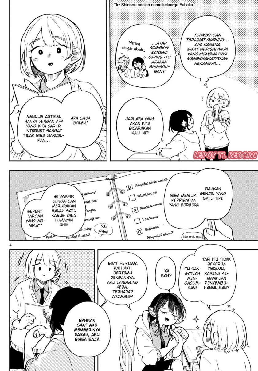 Ogami Tsumiki to Kinichijou. Chap 11 - Next Chap 12