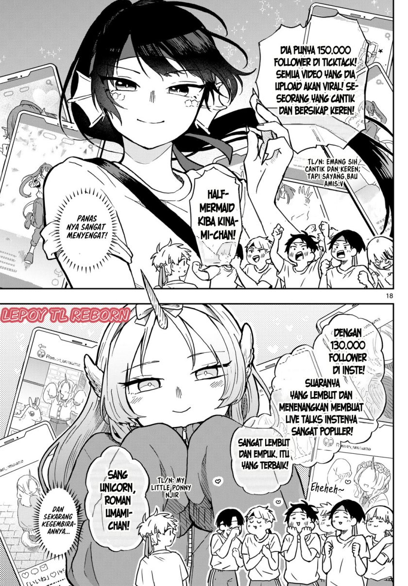 Ogami Tsumiki to Kinichijou. Chap 12 - Next Chap 13