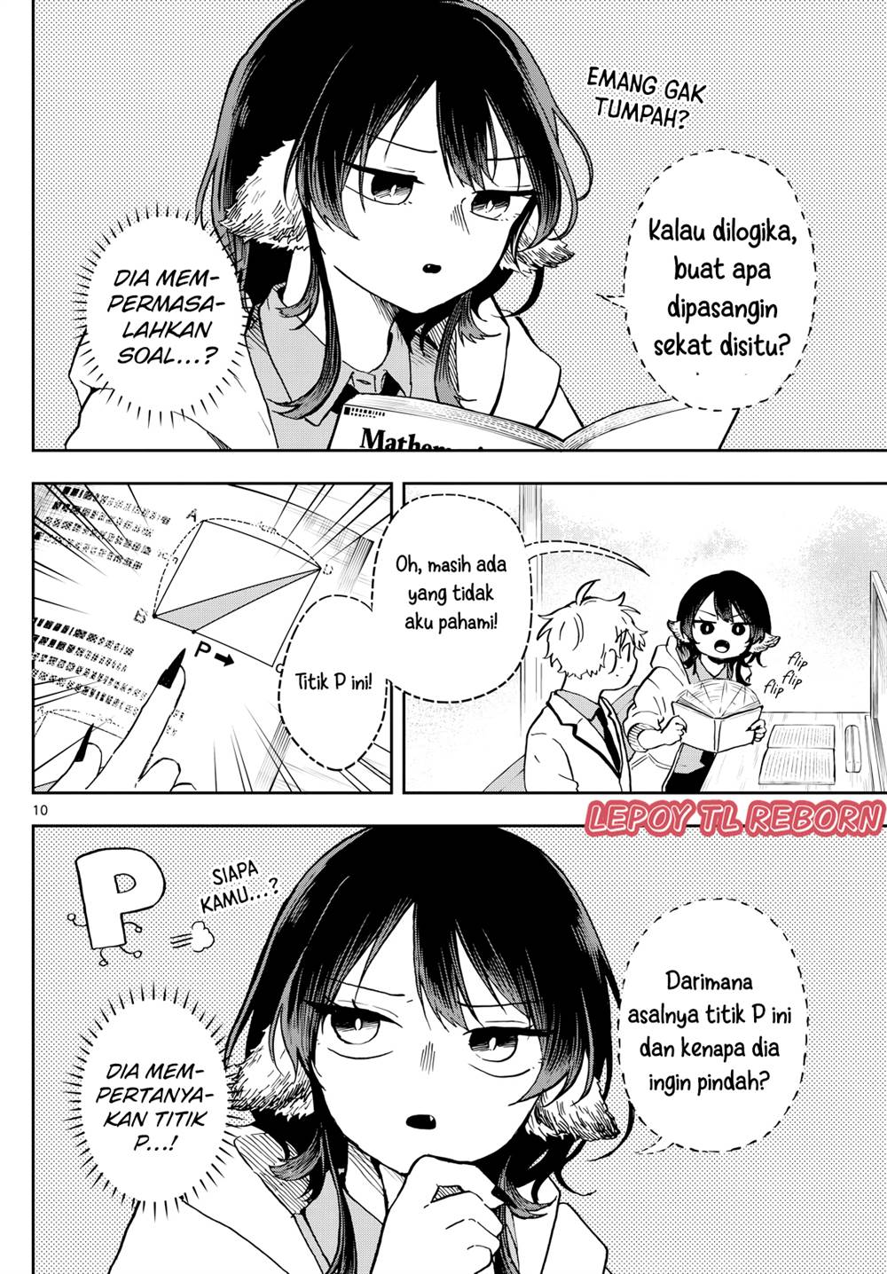 Ogami Tsumiki to Kinichijou. Chap 17 - Next Chap 18