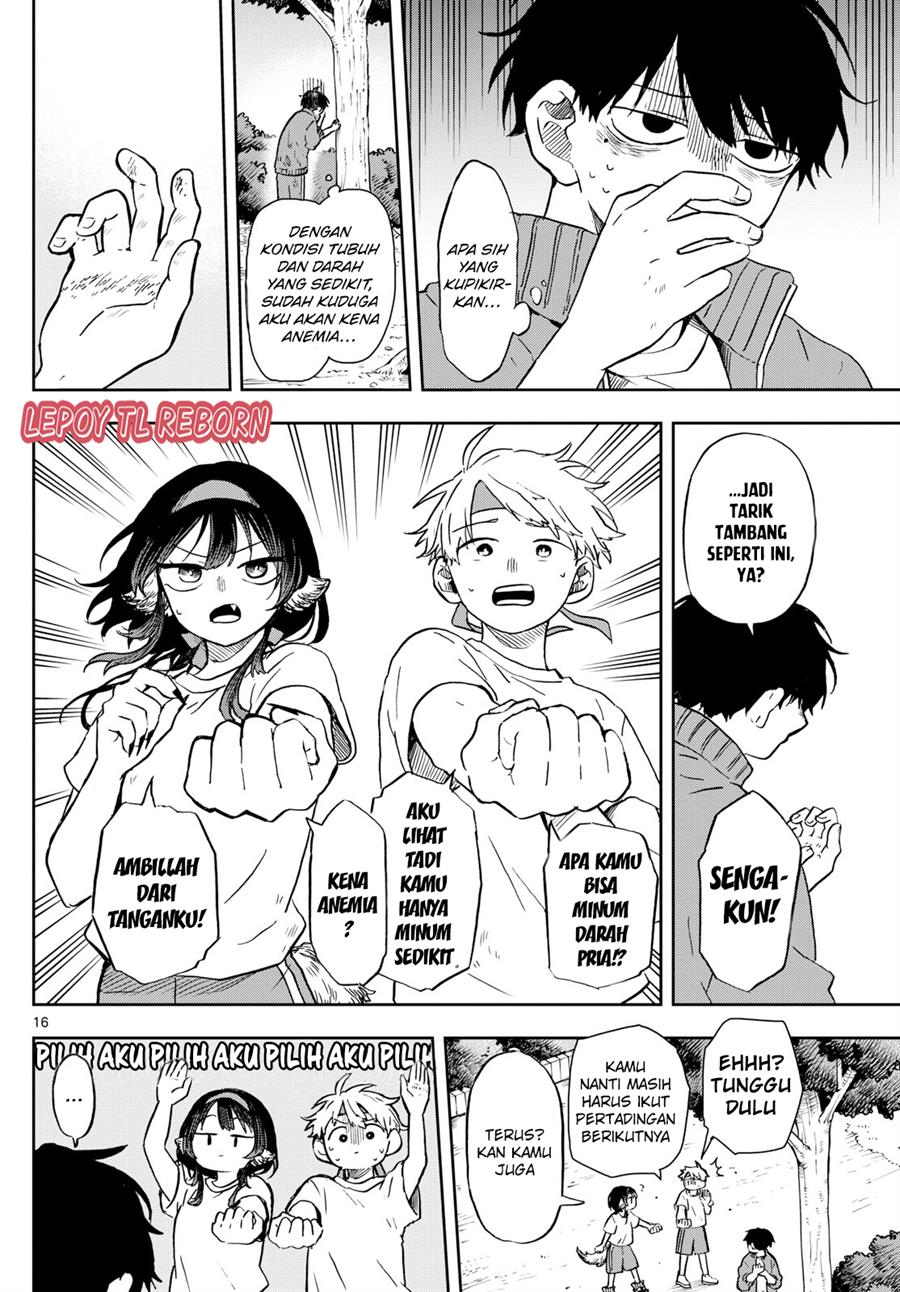 Ogami Tsumiki to Kinichijou. Chap 14 - Next Chap 15