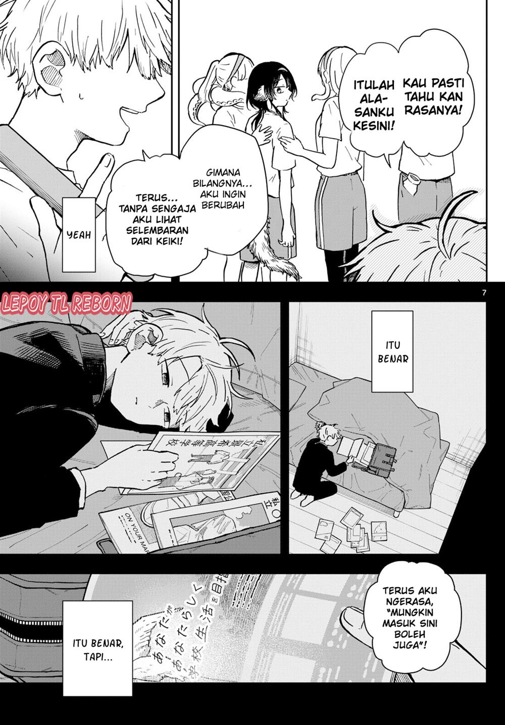 Ogami Tsumiki to Kinichijou. Chap 15 - Next Chap 16