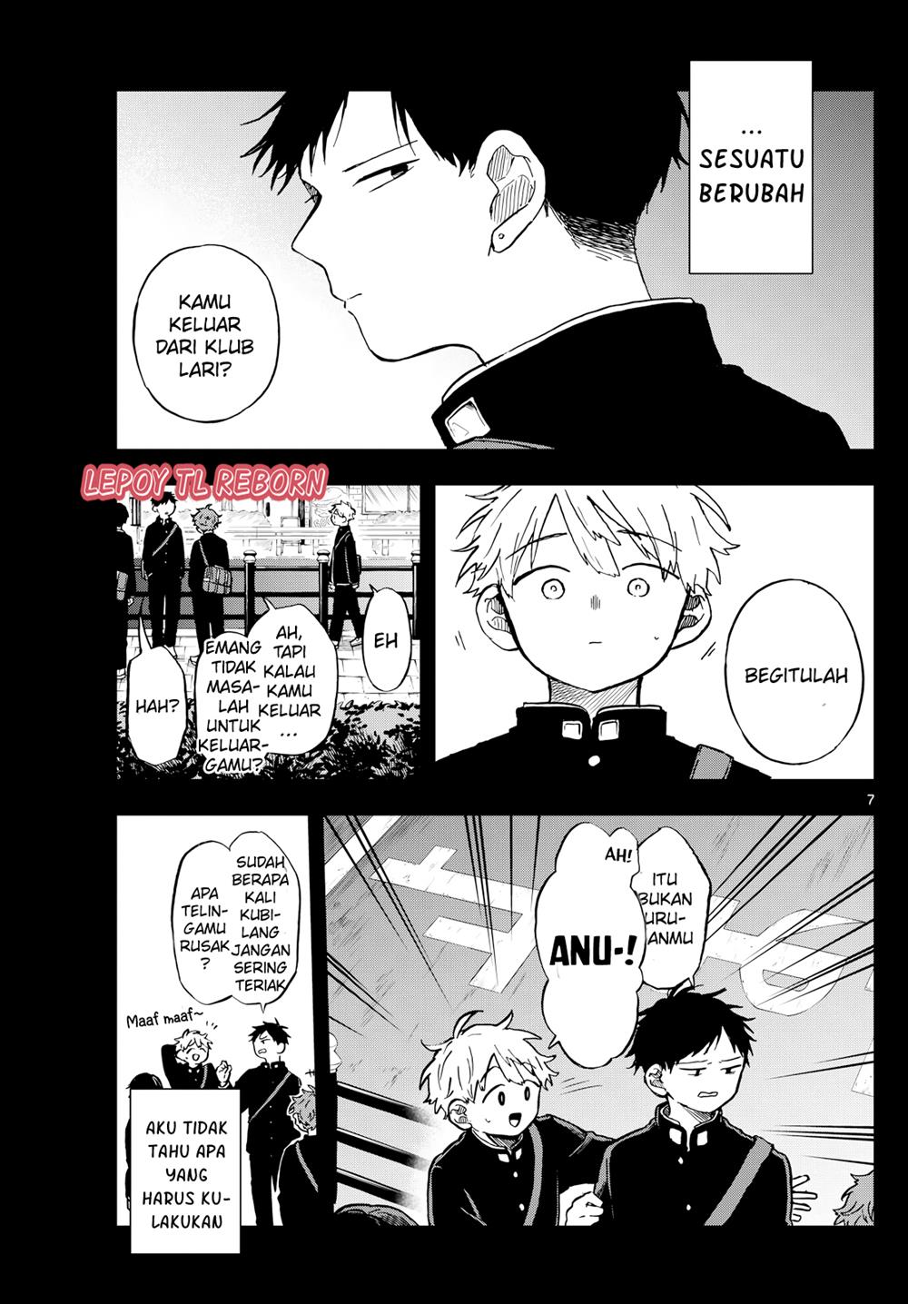 Ogami Tsumiki to Kinichijou. Chap 16 - Next Chap 17