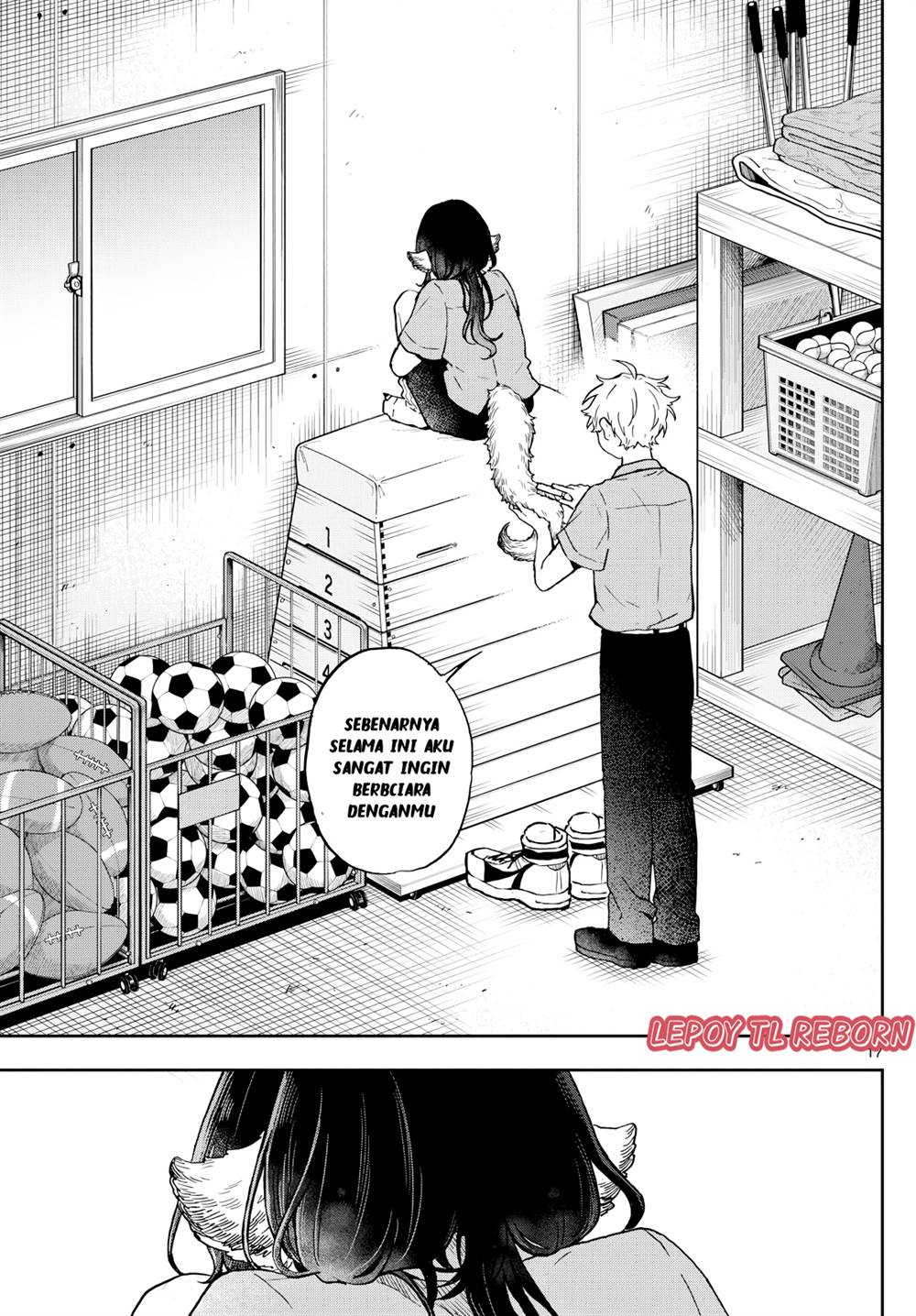 Ogami Tsumiki to Kinichijou. Chap 18 - Next Chap 19