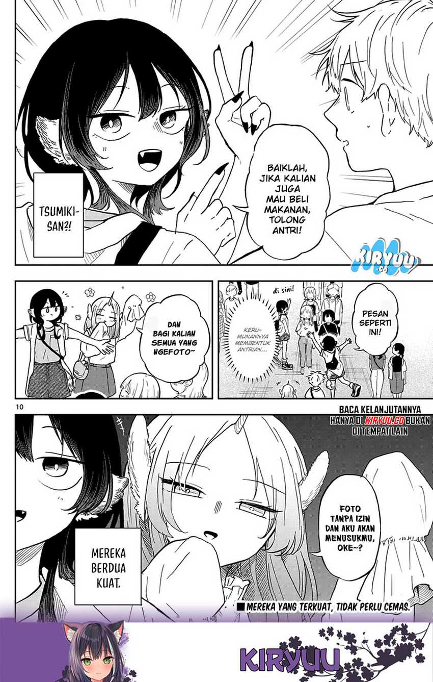 Ogami Tsumiki to Kinichijou. Chap 19 - Next Chap 20