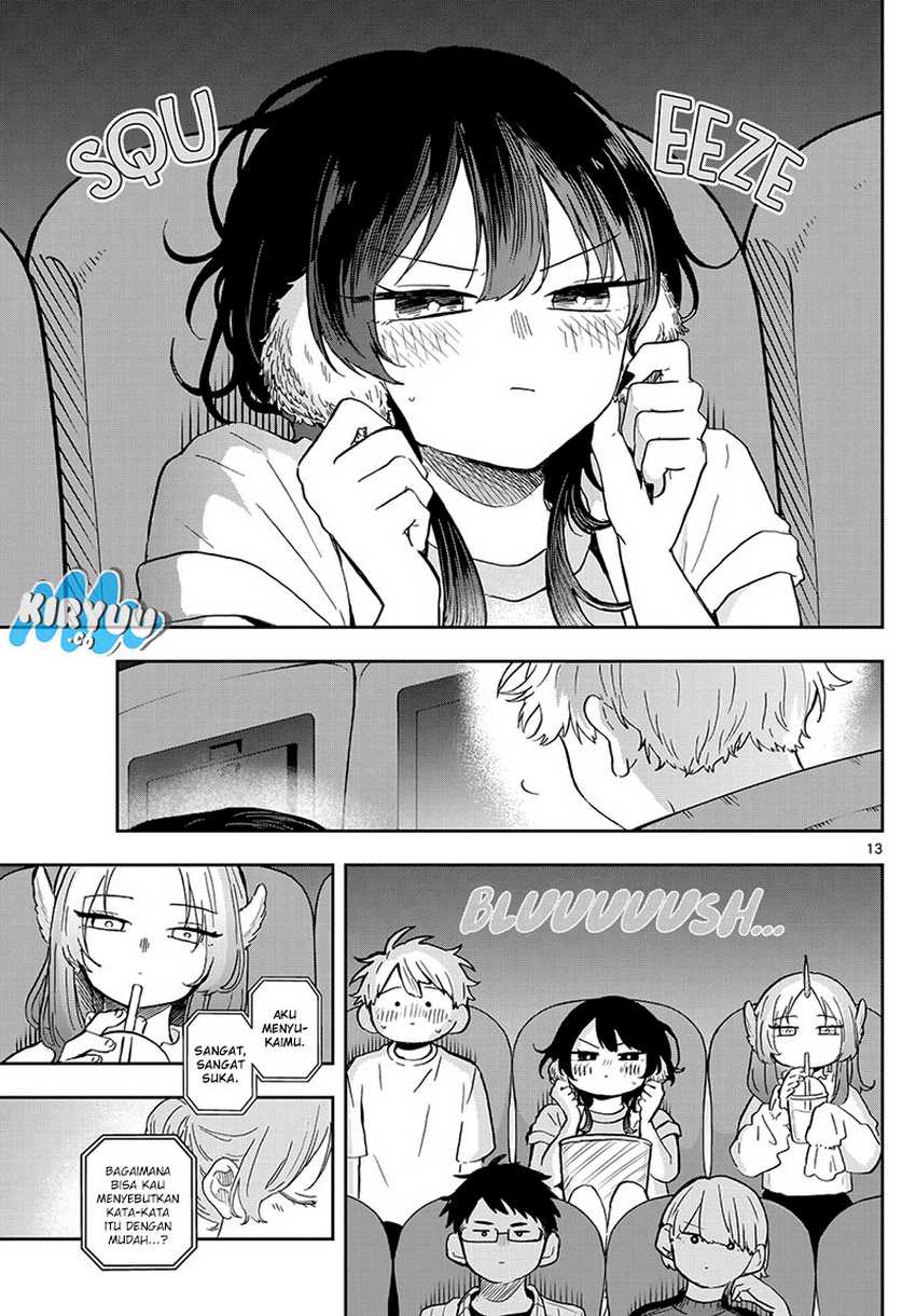 Ogami Tsumiki to Kinichijou. Chap 19 - Next Chap 20