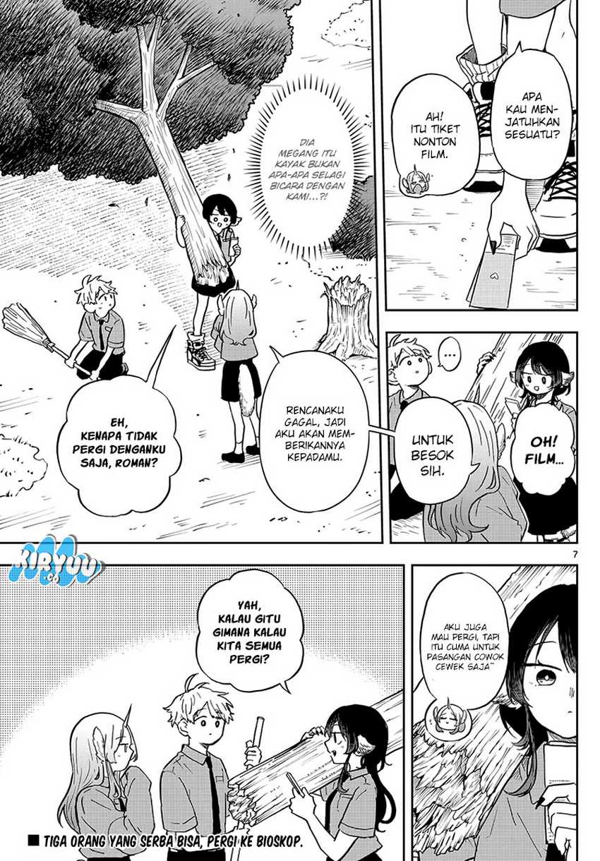 Ogami Tsumiki to Kinichijou. Chap 19 - Next Chap 20