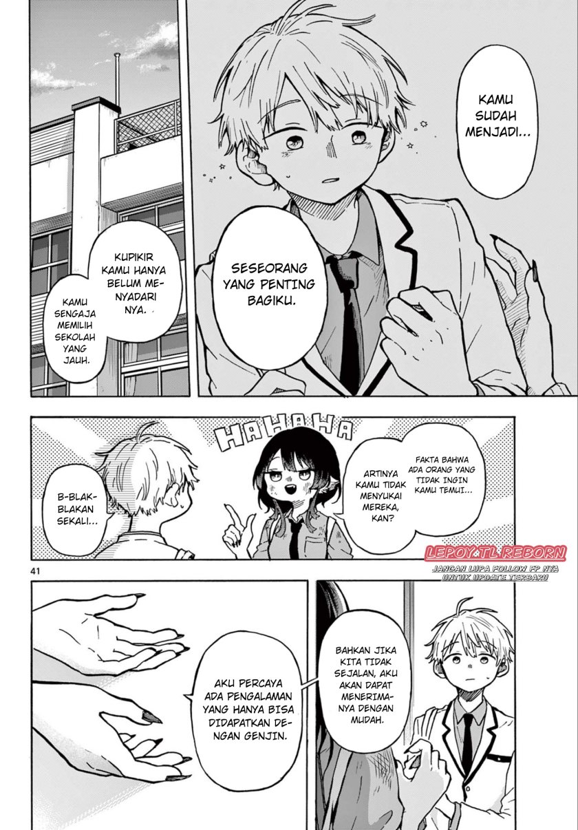 Ogami Tsumiki to Kinichijou. Chap 1 - Next Chap 2
