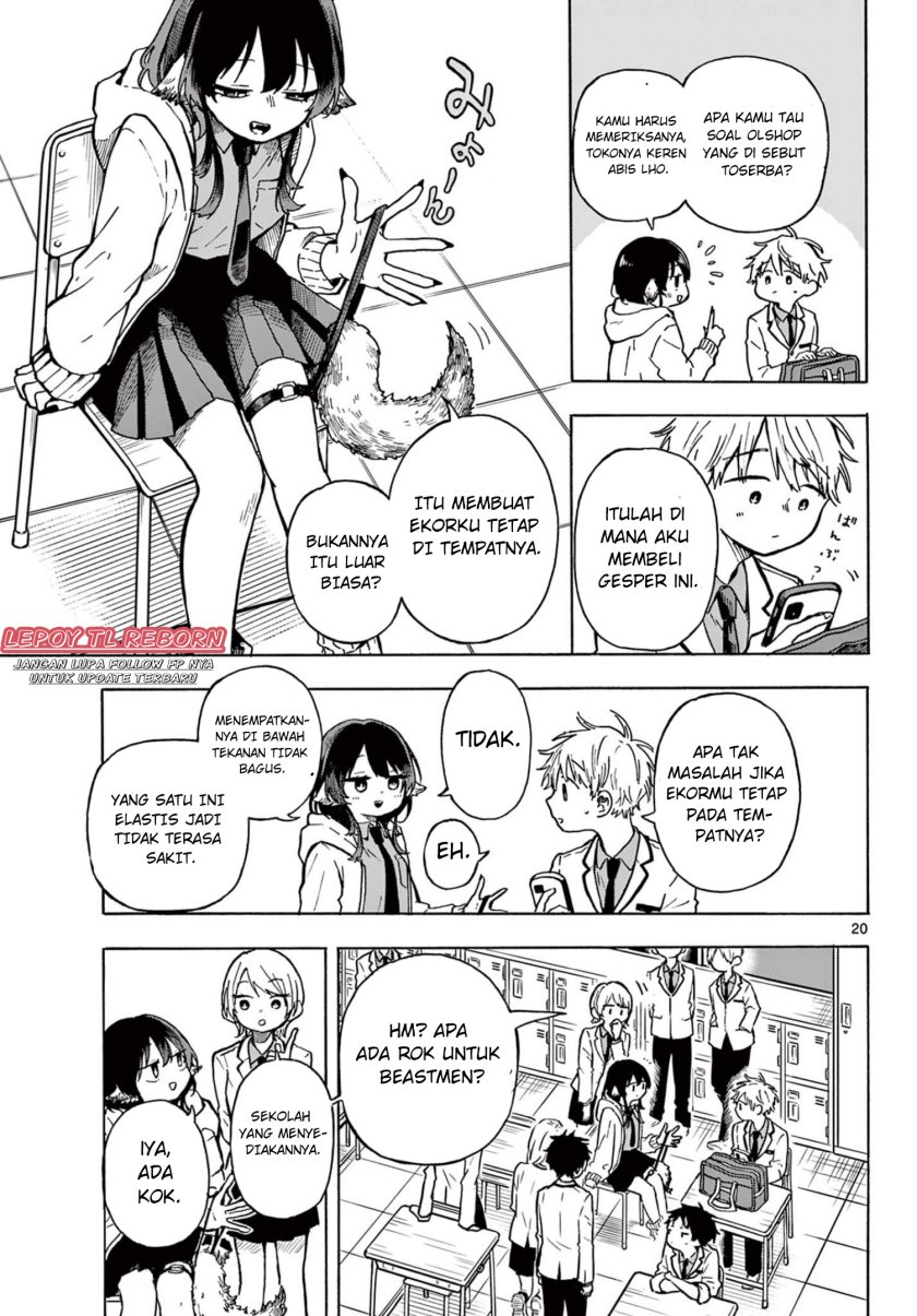 Ogami Tsumiki to Kinichijou. Chap 1 - Next Chap 2