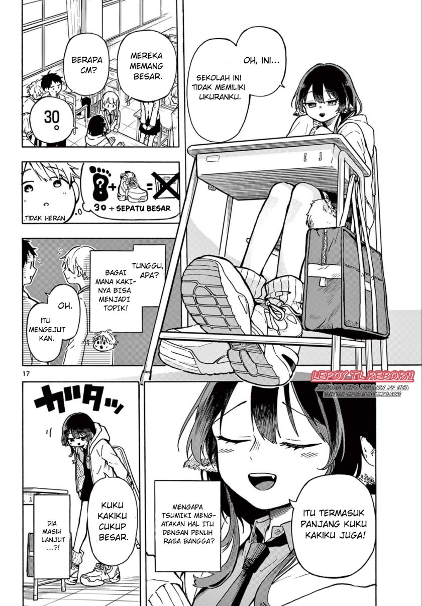 Ogami Tsumiki to Kinichijou. Chap 1 - Next Chap 2