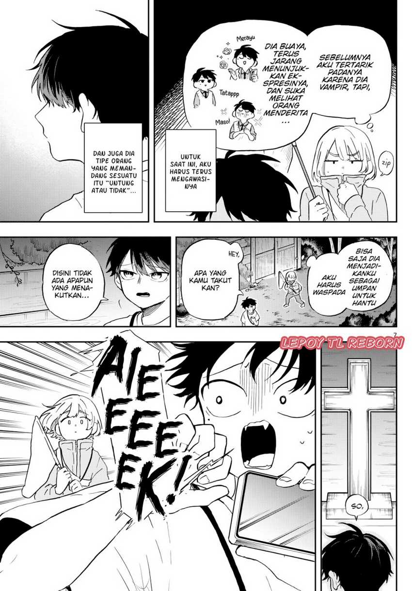 Ogami Tsumiki to Kinichijou. Chap 23 - Next Chap 24