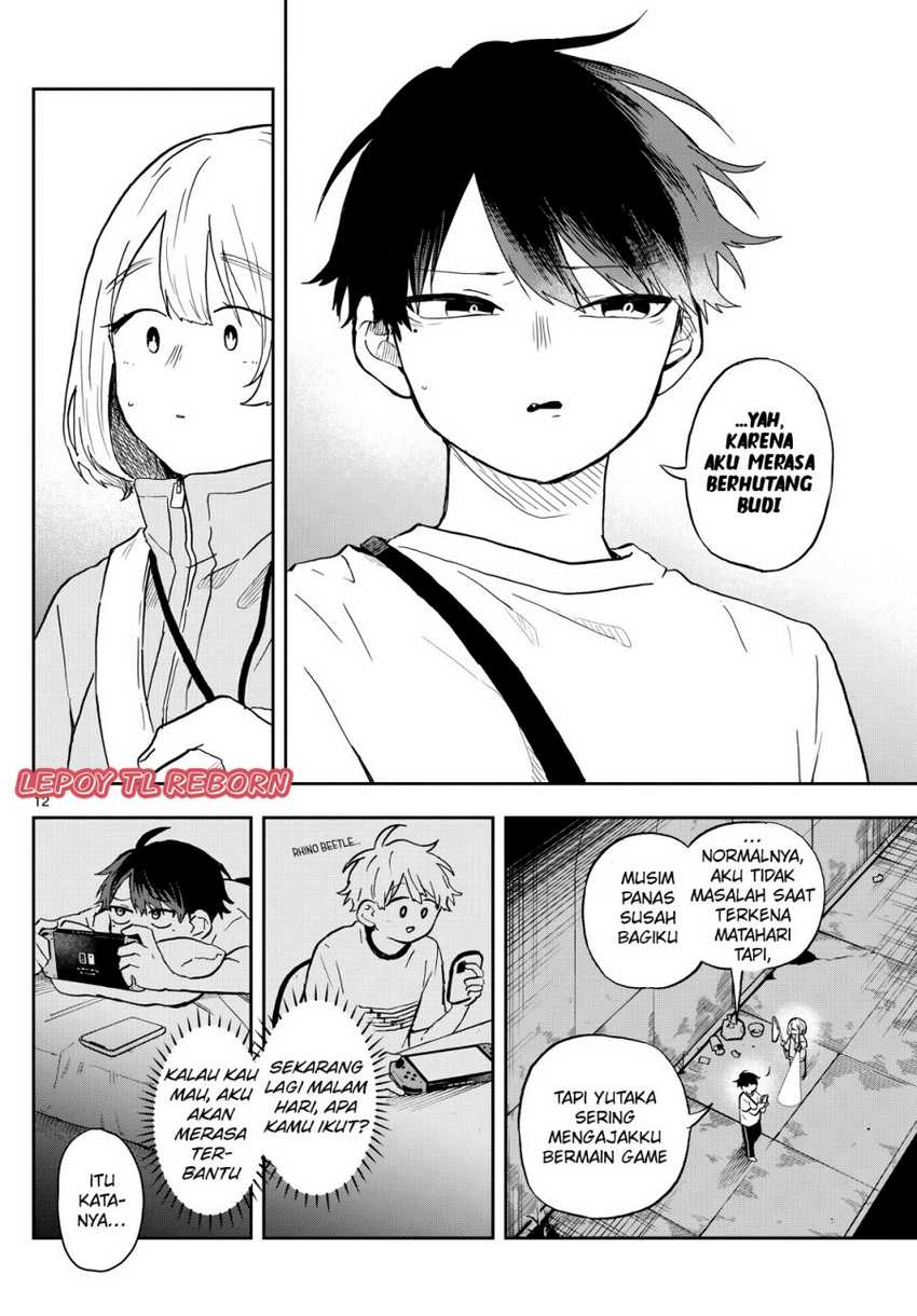 Ogami Tsumiki to Kinichijou. Chap 23 - Next Chap 24