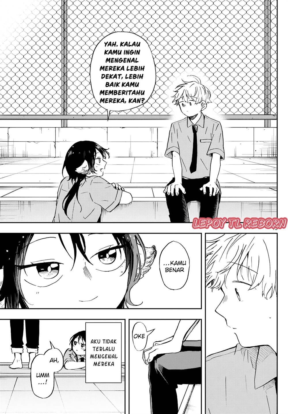 Ogami Tsumiki to Kinichijou. Chap 20 - Next Chap 21