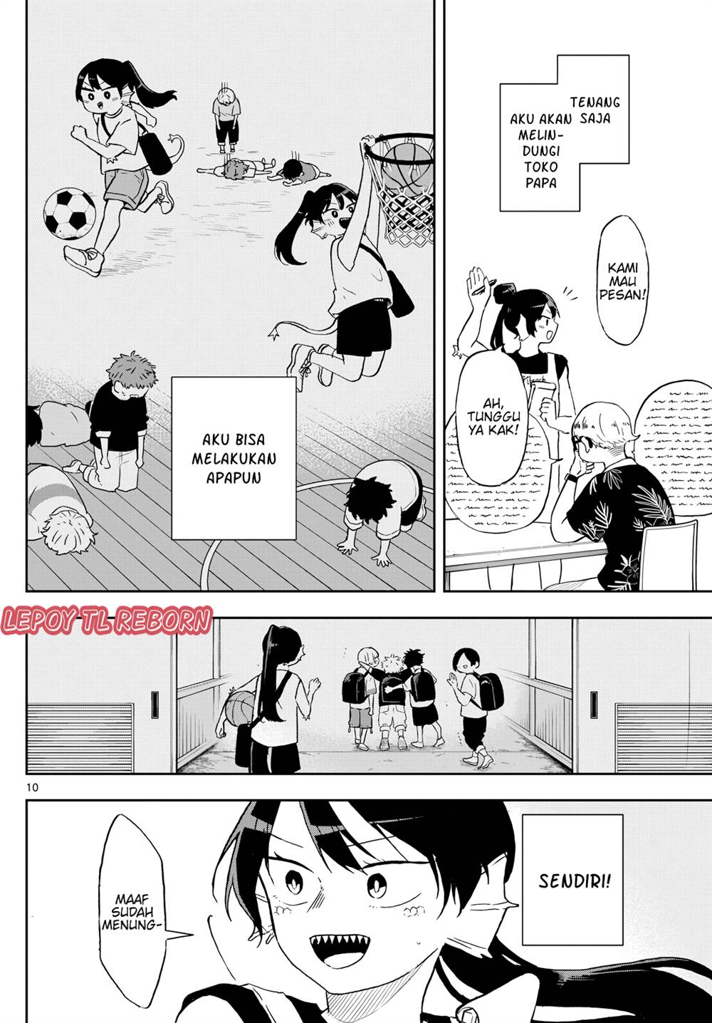 Ogami Tsumiki to Kinichijou. Chap 21 - Next Chap 22