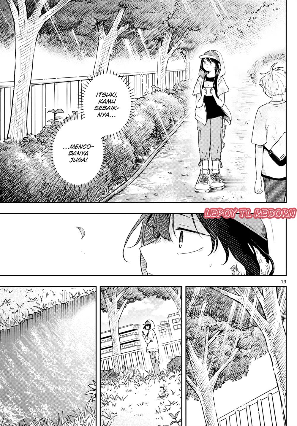 Ogami Tsumiki to Kinichijou. Chap 22 - Next Chap 23