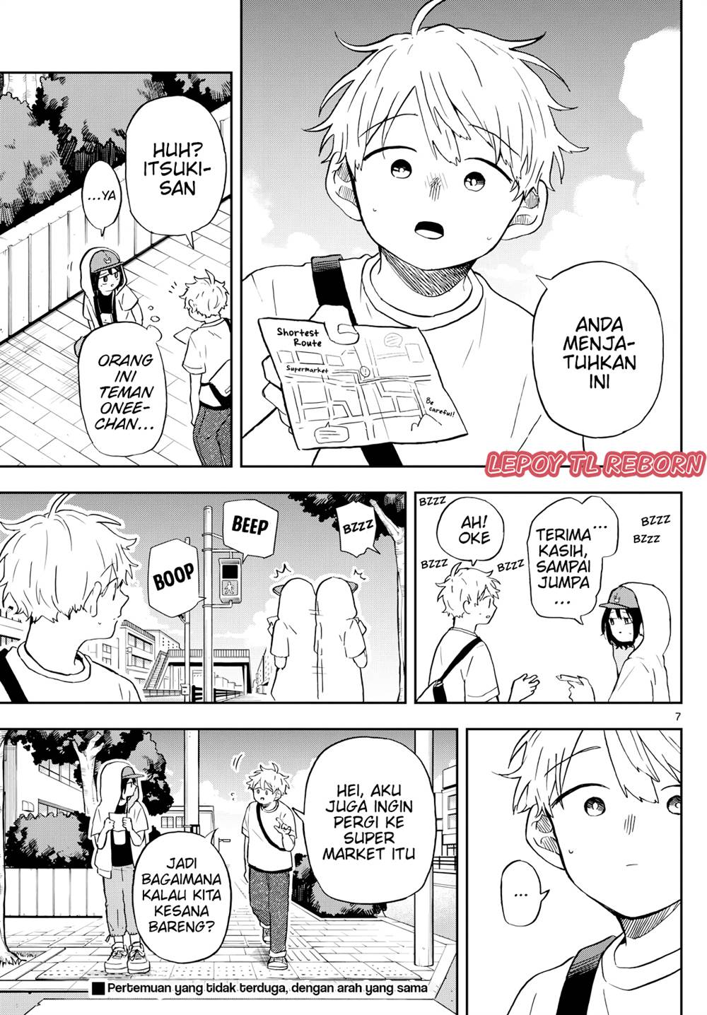 Ogami Tsumiki to Kinichijou. Chap 22 - Next Chap 23