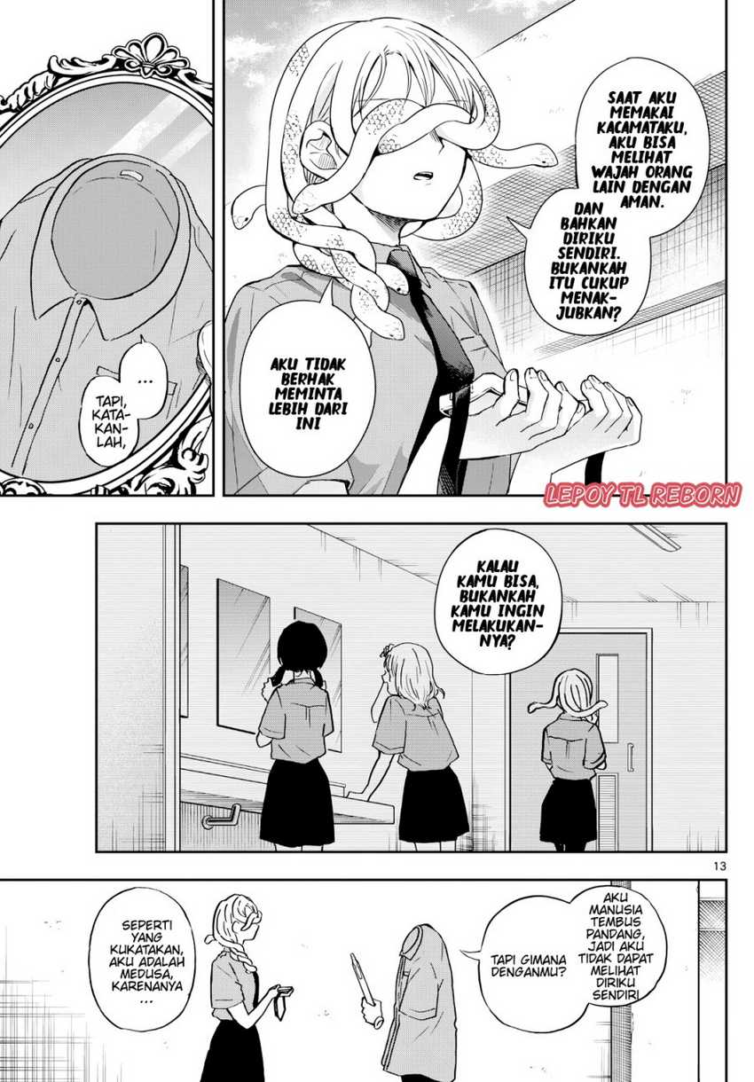 Ogami Tsumiki to Kinichijou. Chap 27 - Next Chap 28
