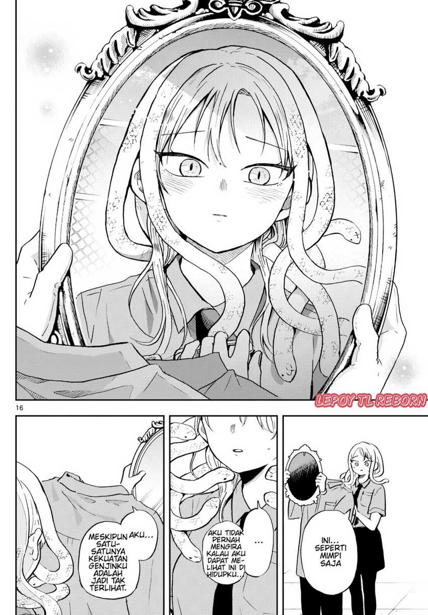 Ogami Tsumiki to Kinichijou. Chap 27 - Next Chap 28