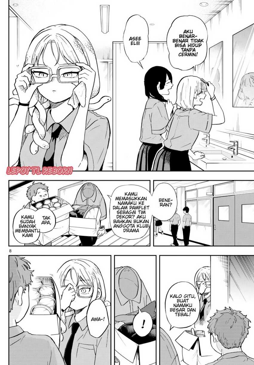 Ogami Tsumiki to Kinichijou. Chap 27 - Next Chap 28