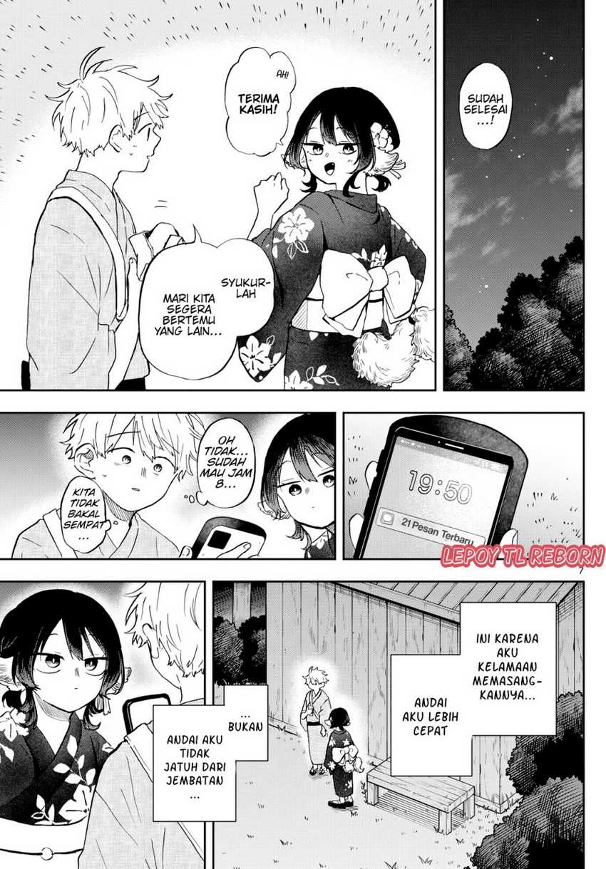 Ogami Tsumiki to Kinichijou. Chap 25 - Next Chap 26