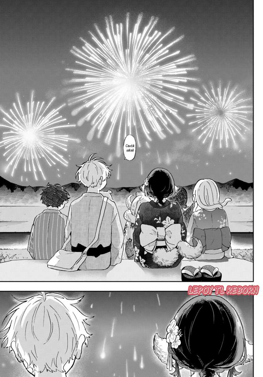 Ogami Tsumiki to Kinichijou. Chap 25 - Next Chap 26