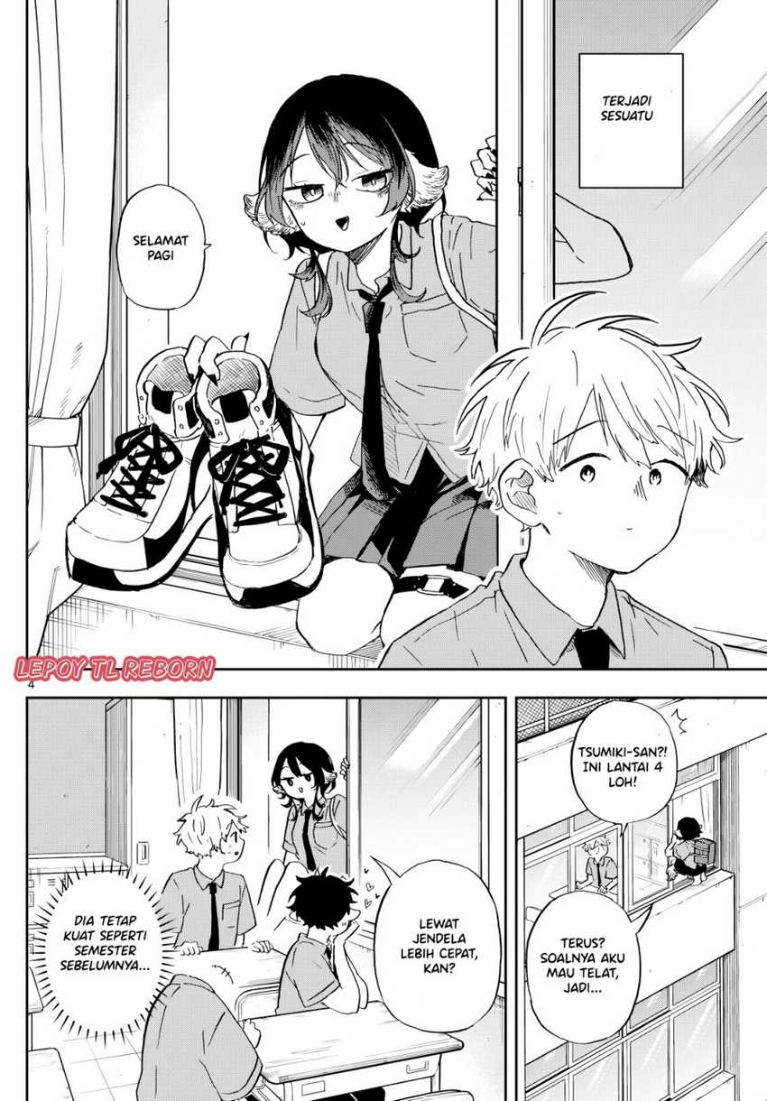 Ogami Tsumiki to Kinichijou. Chap 26 - Next Chap 27