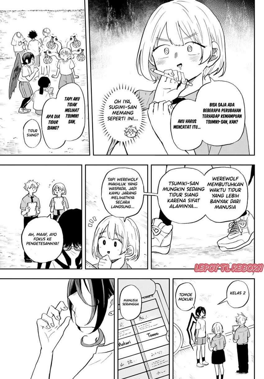 Ogami Tsumiki to Kinichijou. Chap 26 - Next Chap 27