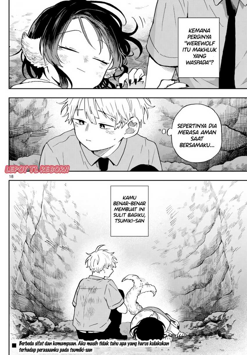 Ogami Tsumiki to Kinichijou. Chap 26 - Next Chap 27