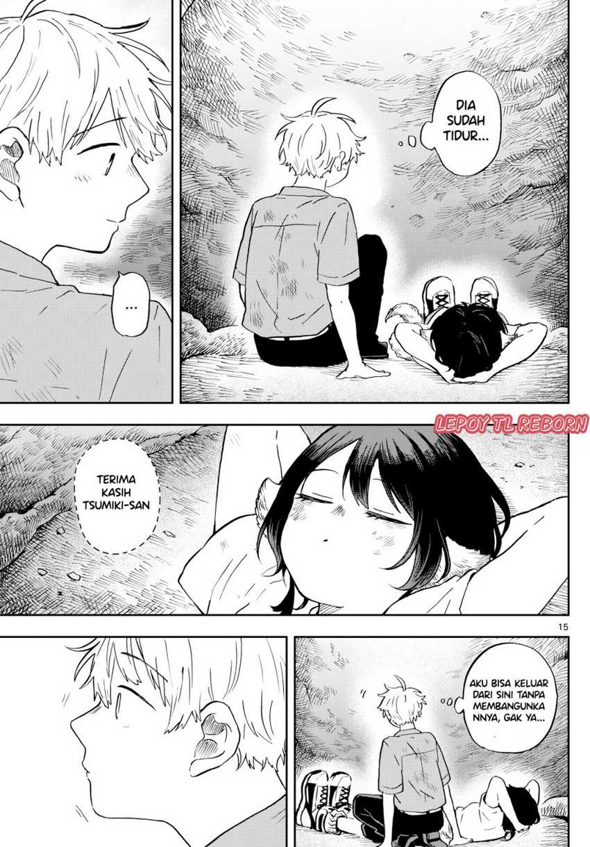 Ogami Tsumiki to Kinichijou. Chap 26 - Next Chap 27