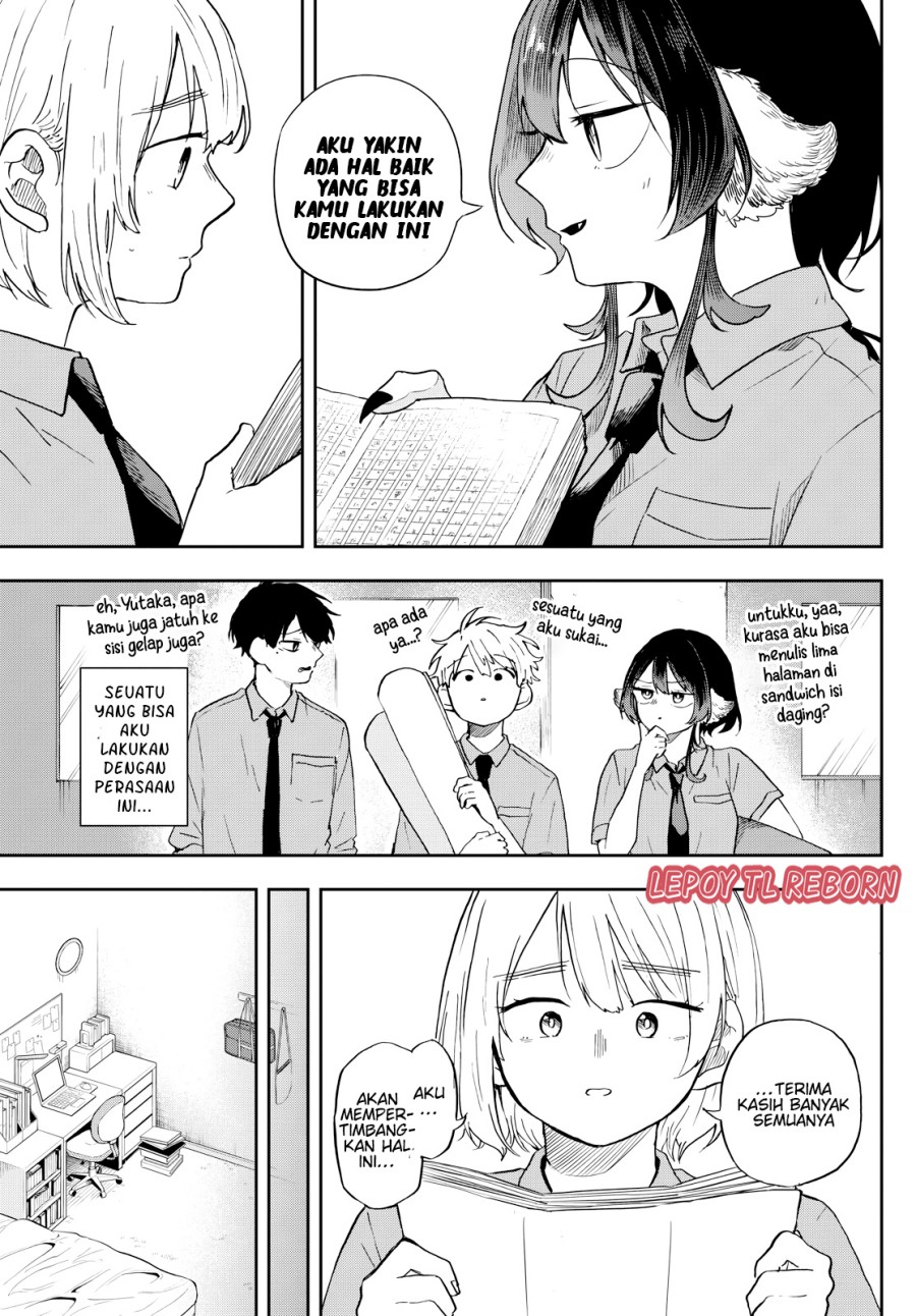 Ogami Tsumiki to Kinichijou. Chap 28 - Next Chap 29