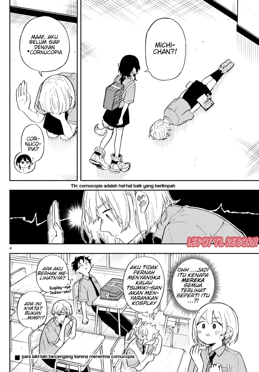 Ogami Tsumiki to Kinichijou. Chap 28 - Next Chap 29
