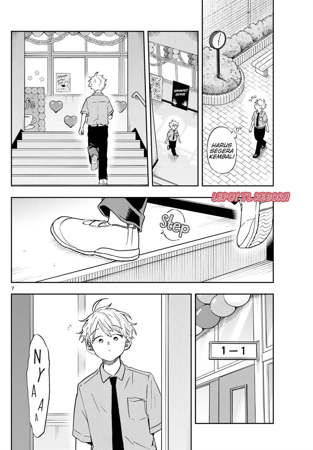 Ogami Tsumiki to Kinichijou. Chap 29 - Next Chap 30