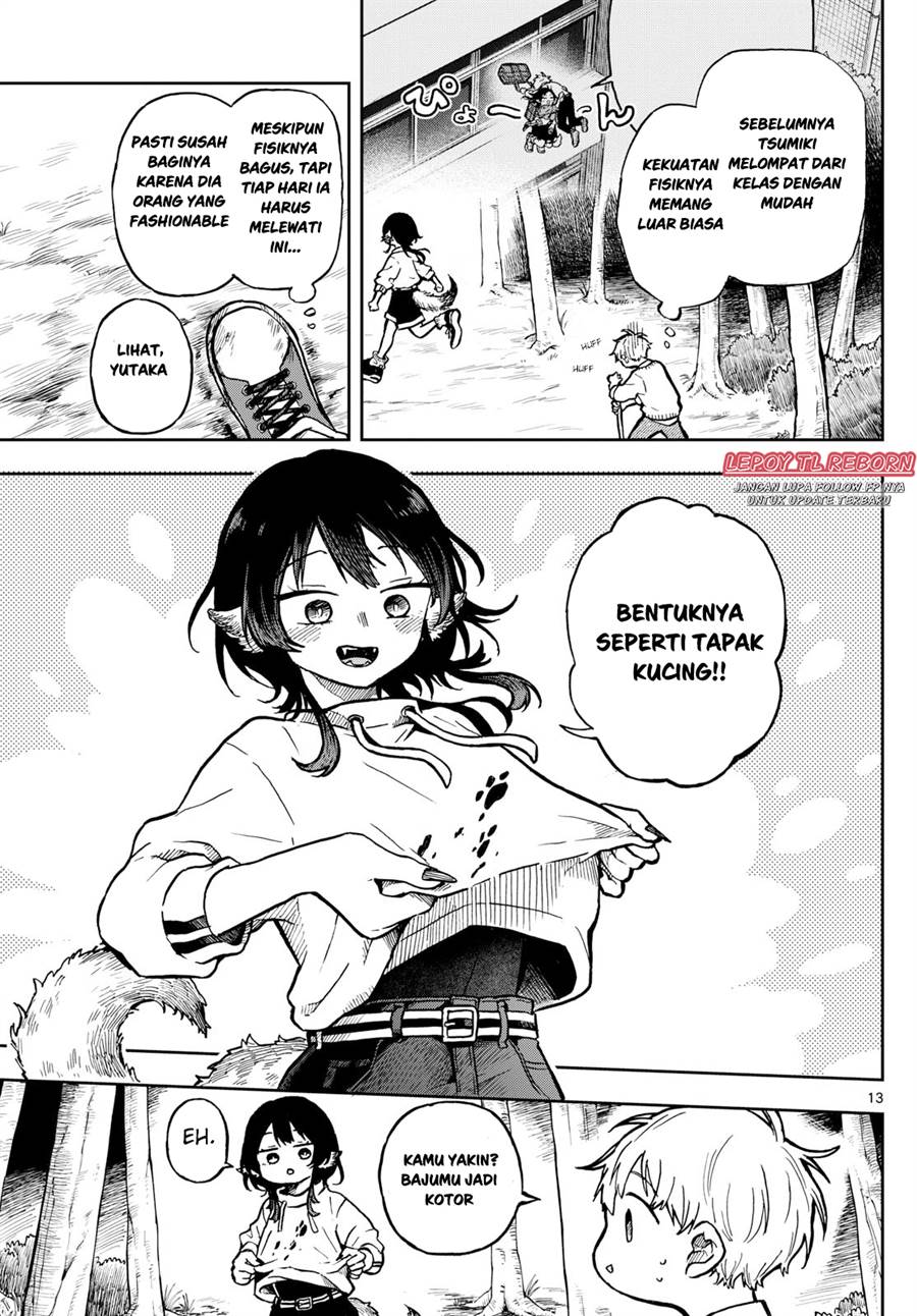 Ogami Tsumiki to Kinichijou. Chap 2 - Next Chap 3