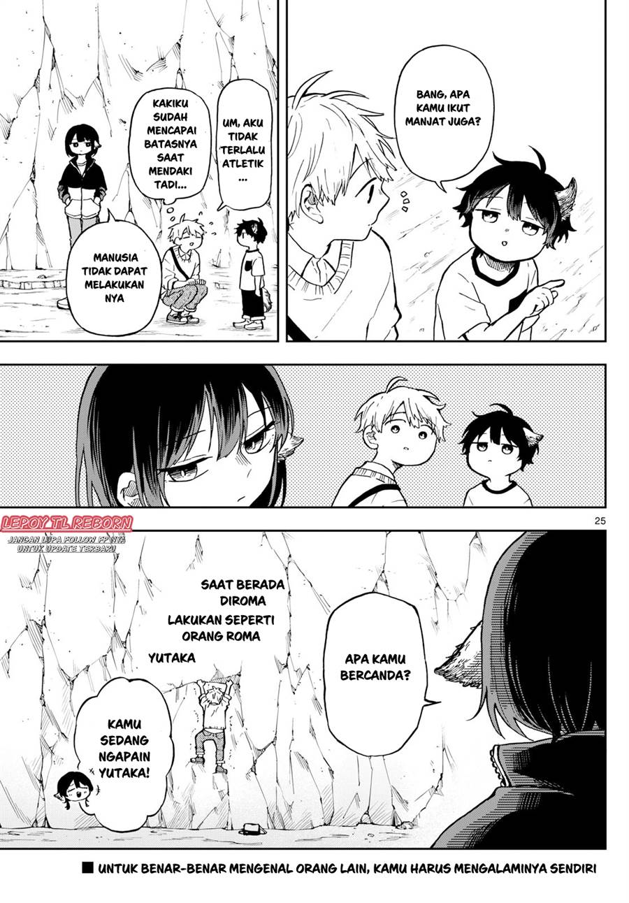 Ogami Tsumiki to Kinichijou. Chap 2 - Next Chap 3