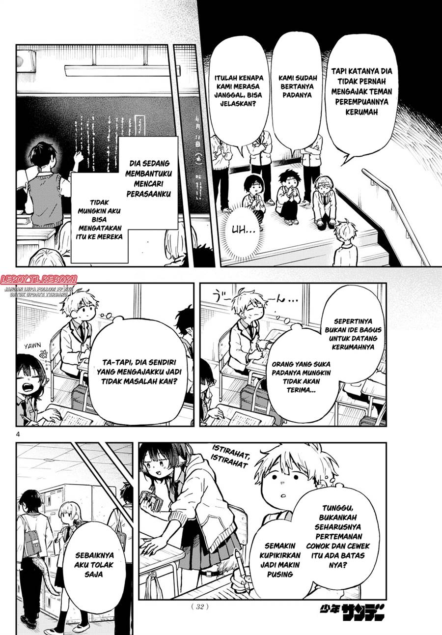 Ogami Tsumiki to Kinichijou. Chap 2 - Next Chap 3