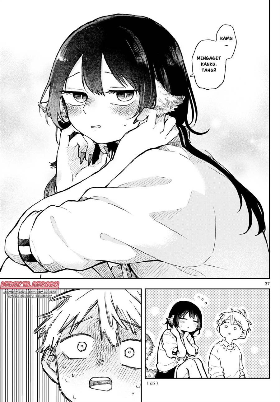 Ogami Tsumiki to Kinichijou. Chap 2 - Next Chap 3