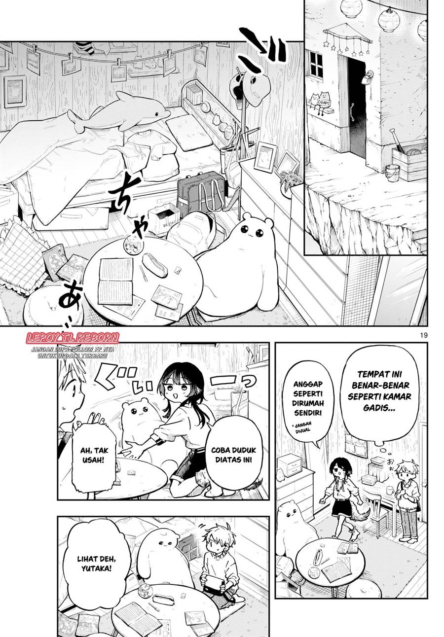Ogami Tsumiki to Kinichijou. Chap 2 - Next Chap 3