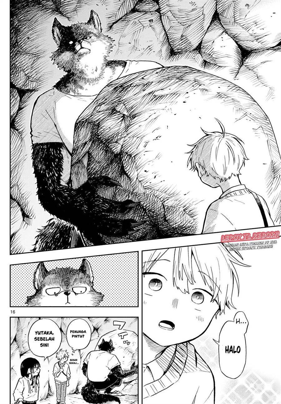 Ogami Tsumiki to Kinichijou. Chap 2 - Next Chap 3