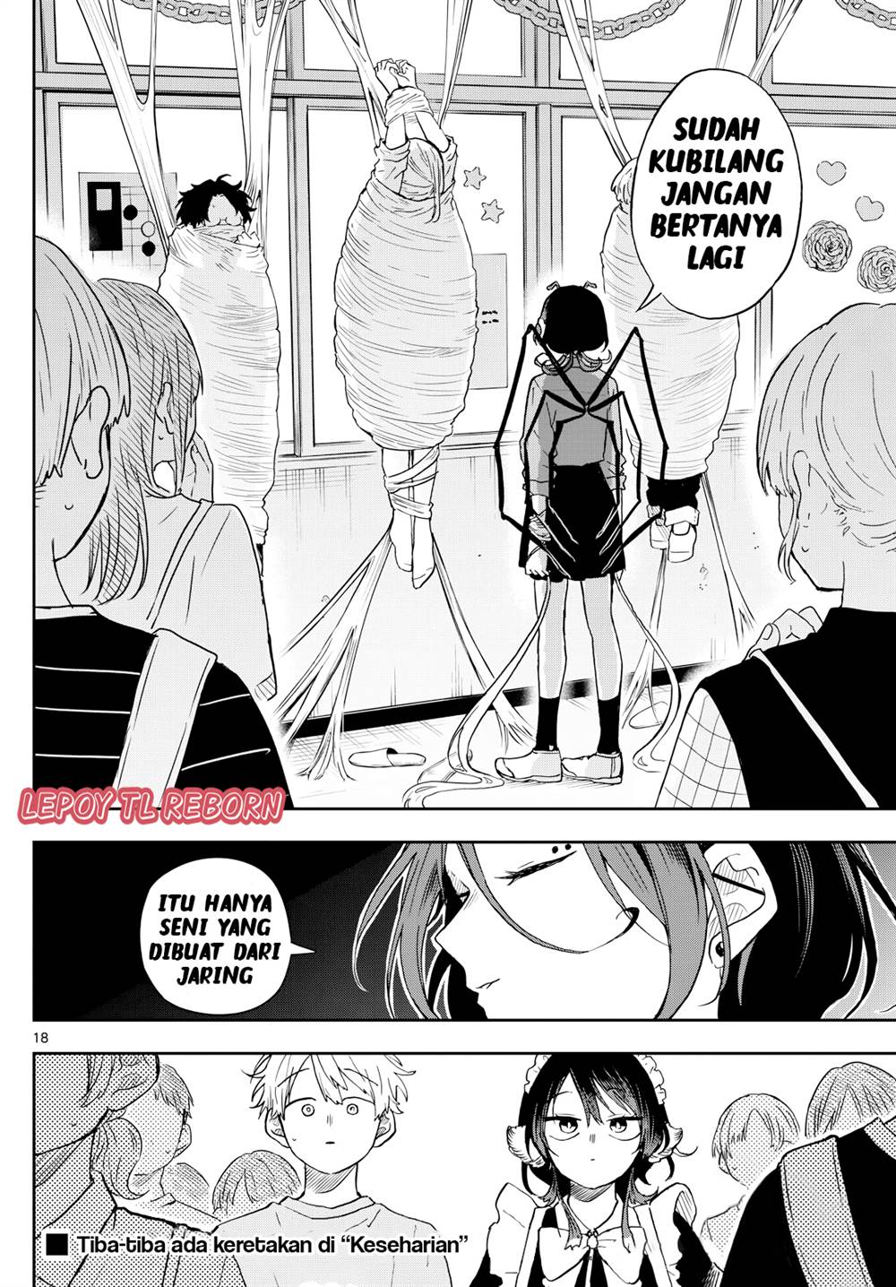 Ogami Tsumiki to Kinichijou. Chap 30 - Next Chap 31