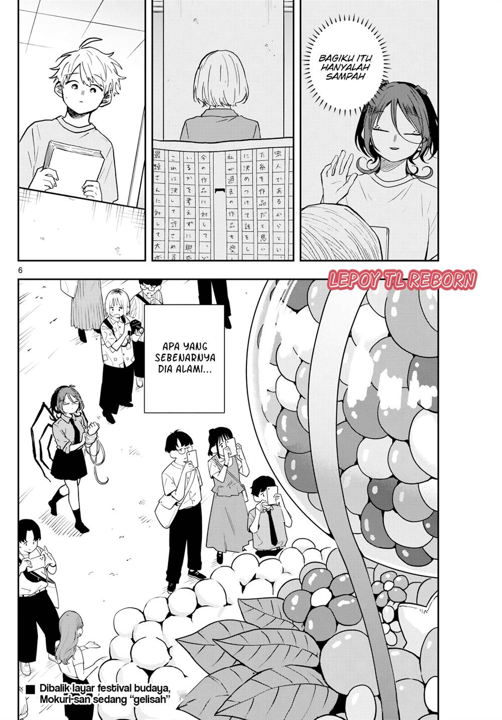 Ogami Tsumiki to Kinichijou. Chap 30 - Next Chap 31